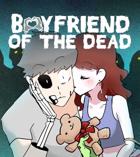 Boyfriend of the Dead封面