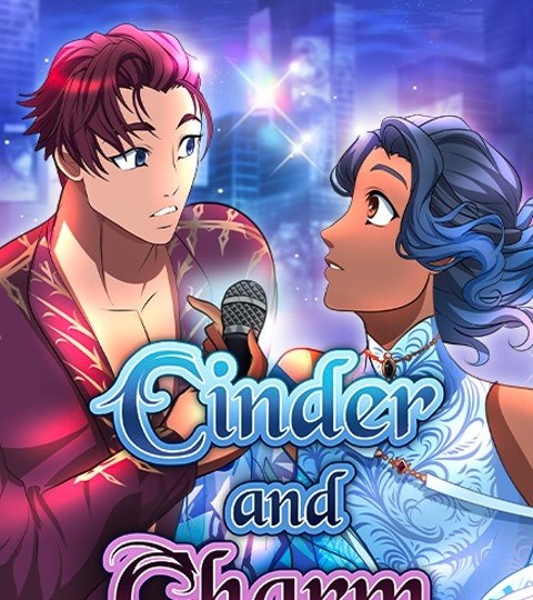 Cinder and Charm封面