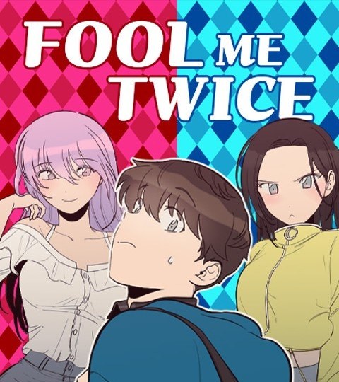 Fool Me Twice封面